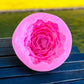 Peony  Flower candle Mould