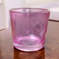 Candles Glass Jar-Pink