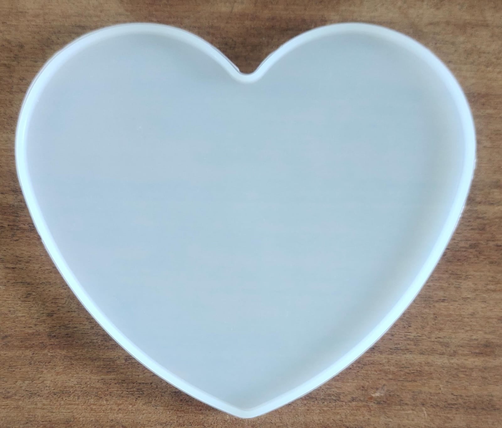 6 Inch Heart Mould