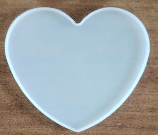 6 Inch Heart Mould
