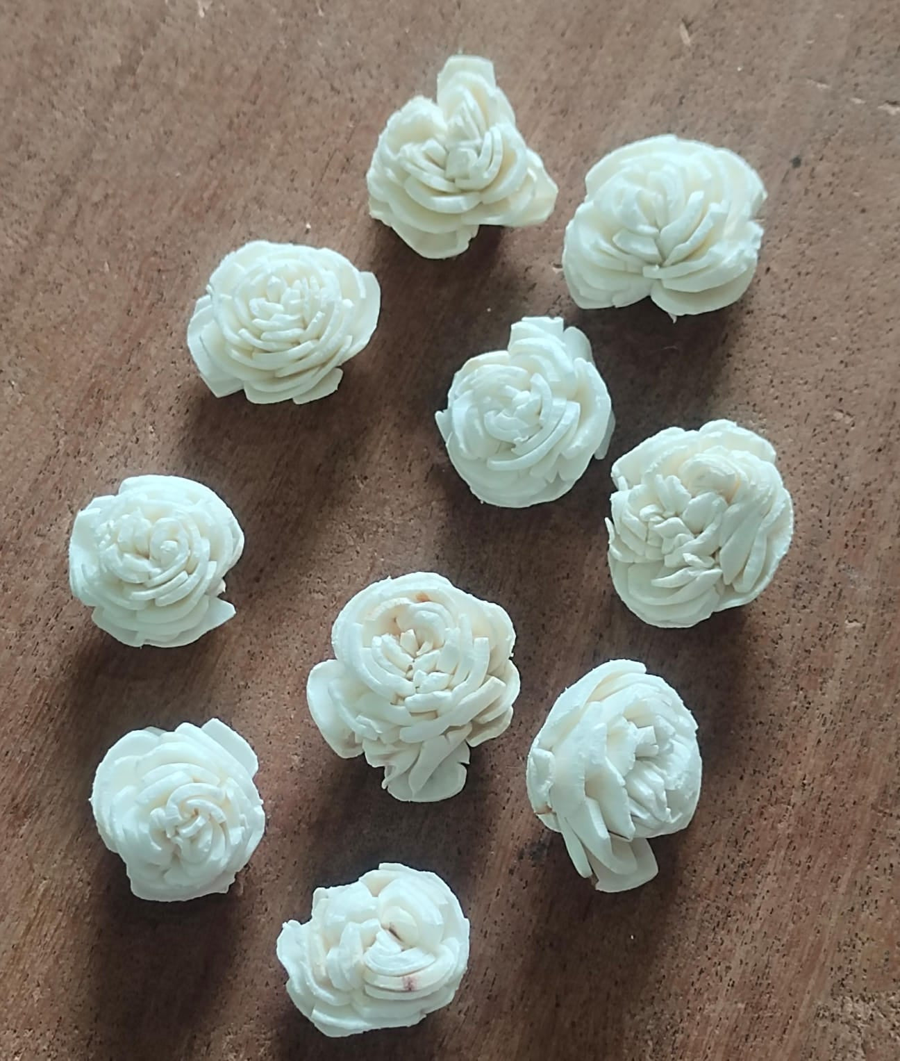 Sola Wood Flower Extra Small