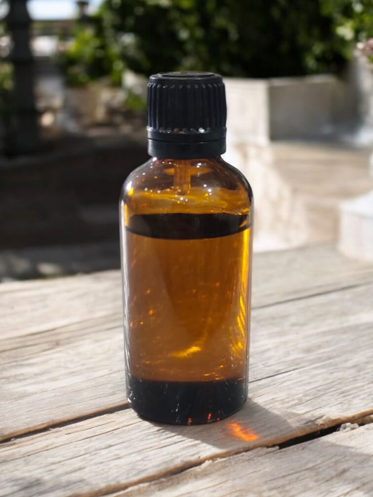 Essential Oil_Lemon Grass