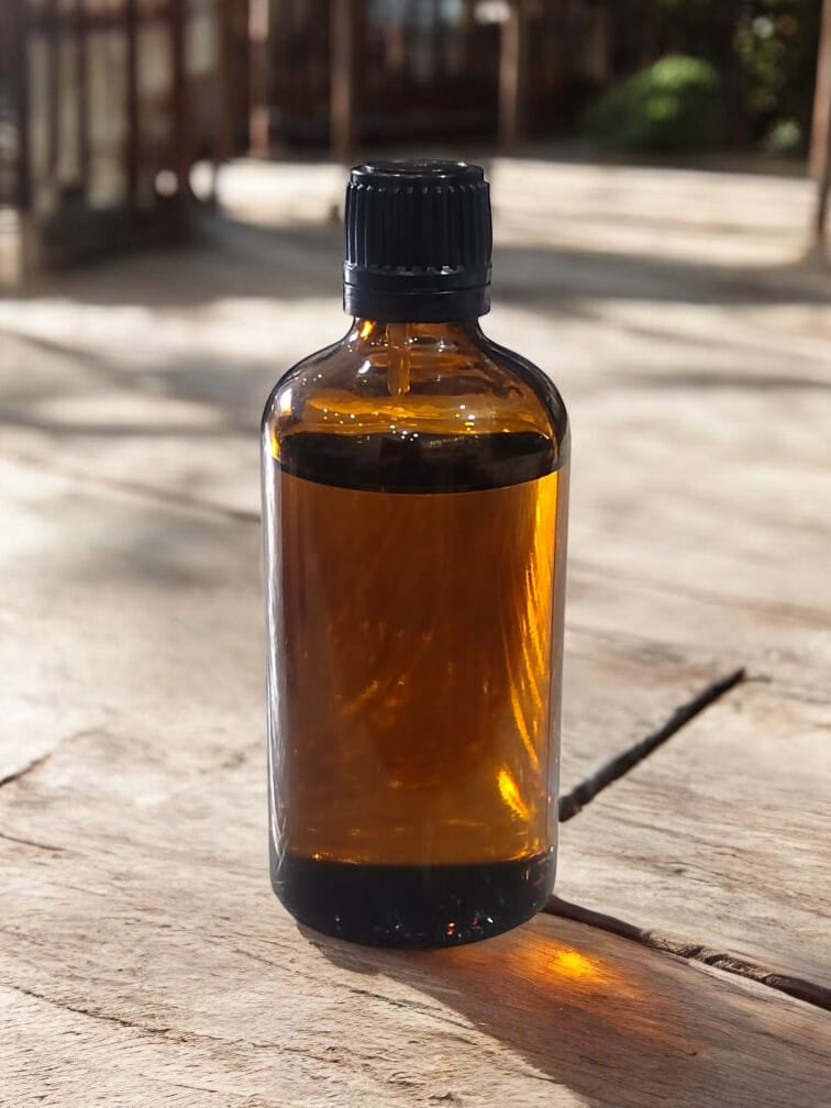 Essential Oil_Sandalwood