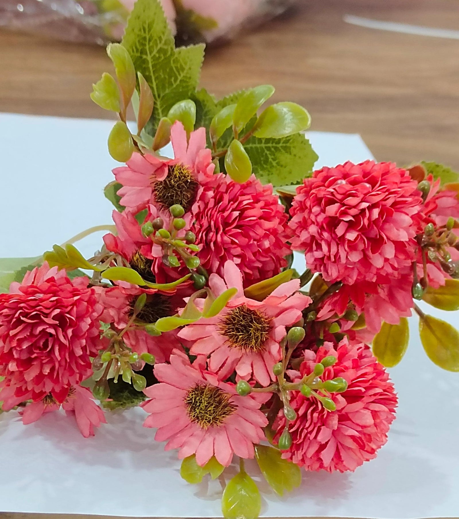 Artificial Flower Bunch _13