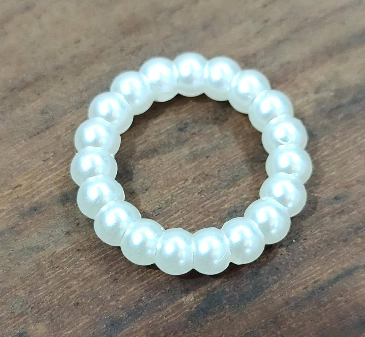 Pearl Ring