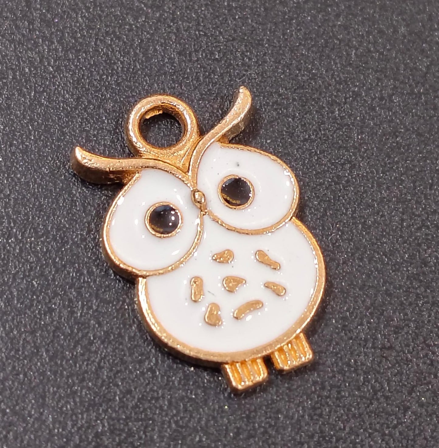 Owl Charm