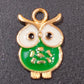 Owl Charm