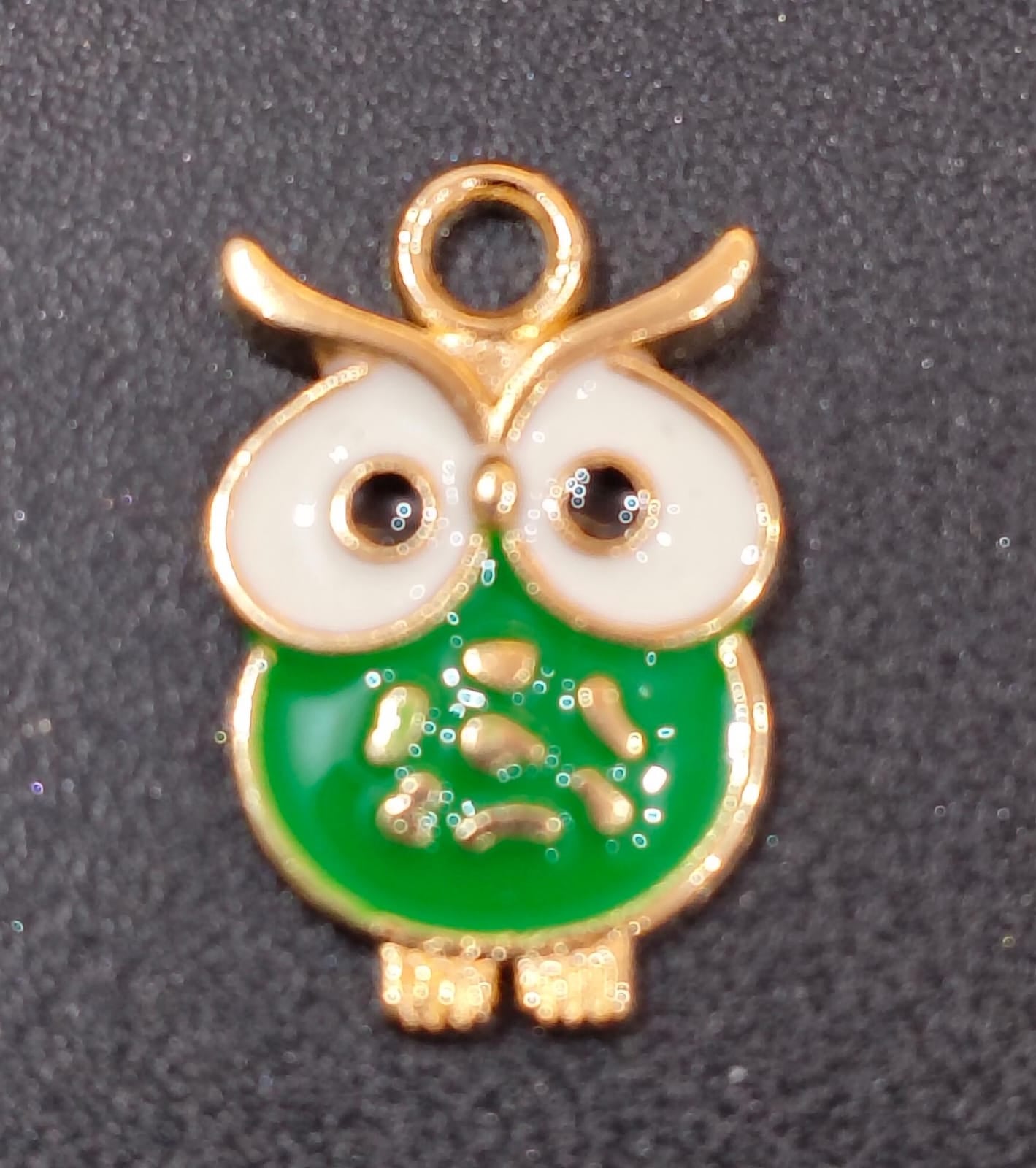 Owl Charm