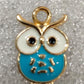 Owl Charm