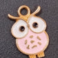 Owl Charm
