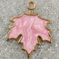Mapple Leaf Charm