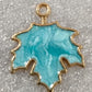 Mapple Leaf Charm