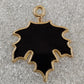 Mapple Leaf Charm