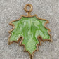 Mapple Leaf Charm