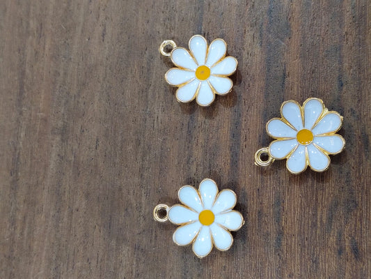 Flower Charm