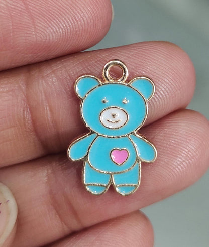 Teddy Charm