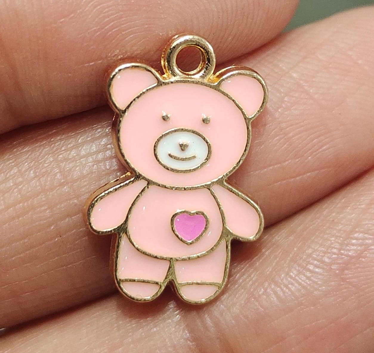 Teddy Charm