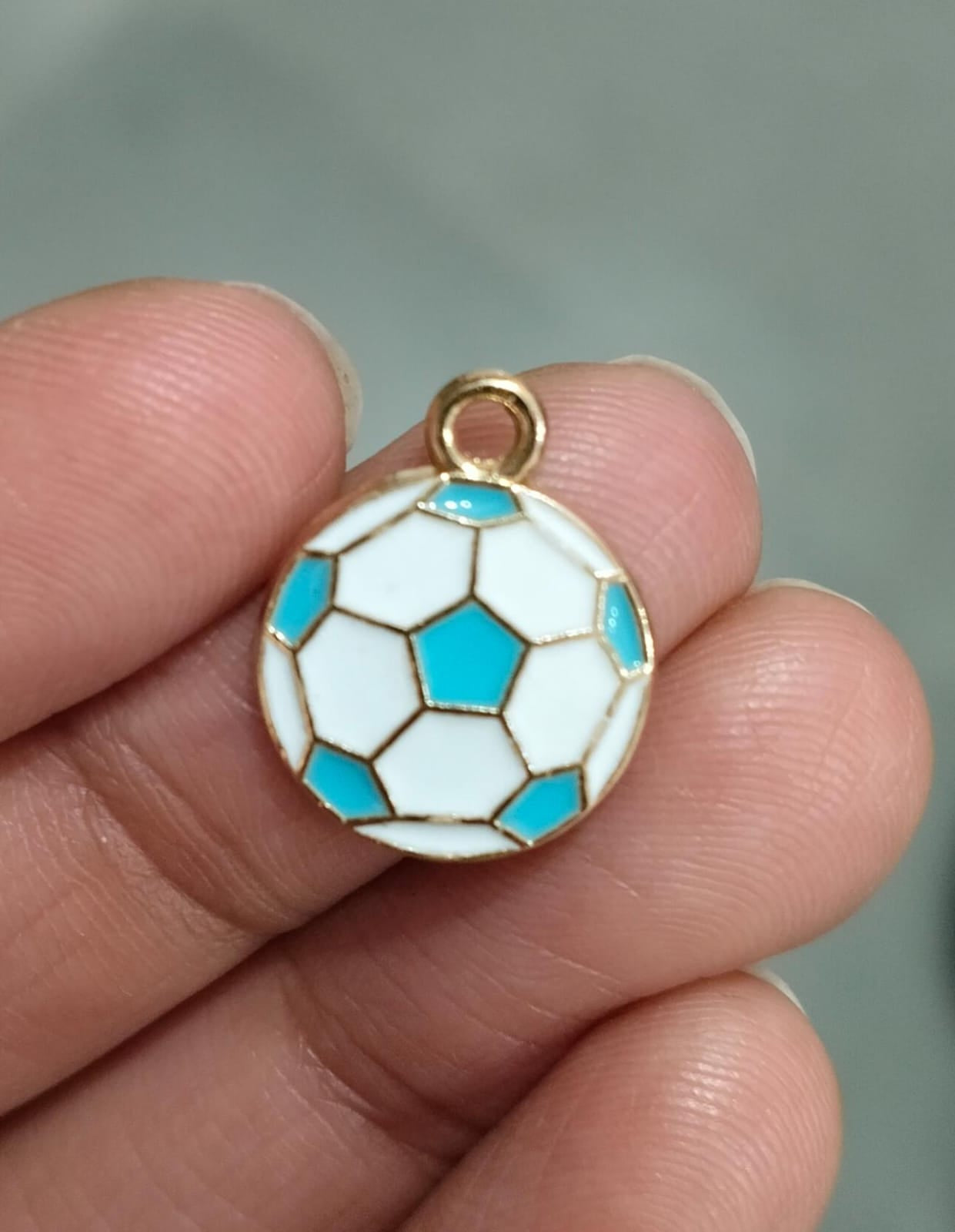 Football Charm