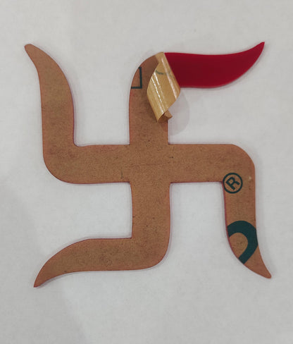 Acrylic Swastik
