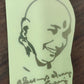 Guru ji Metalic stickers