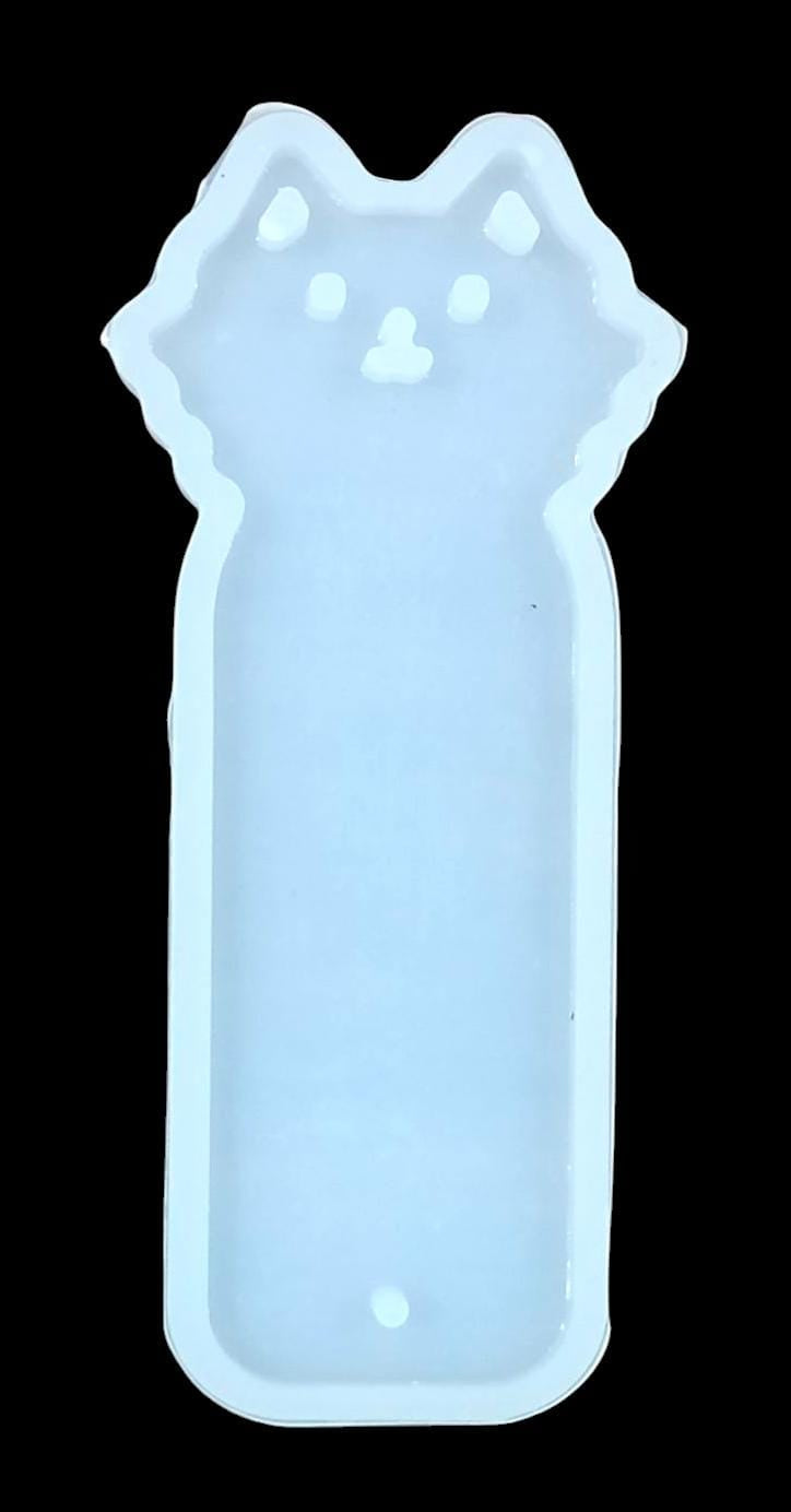 Cat Book Mark Mould