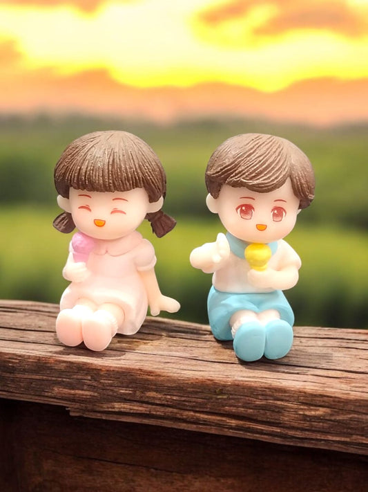 Couple Miniature - 26