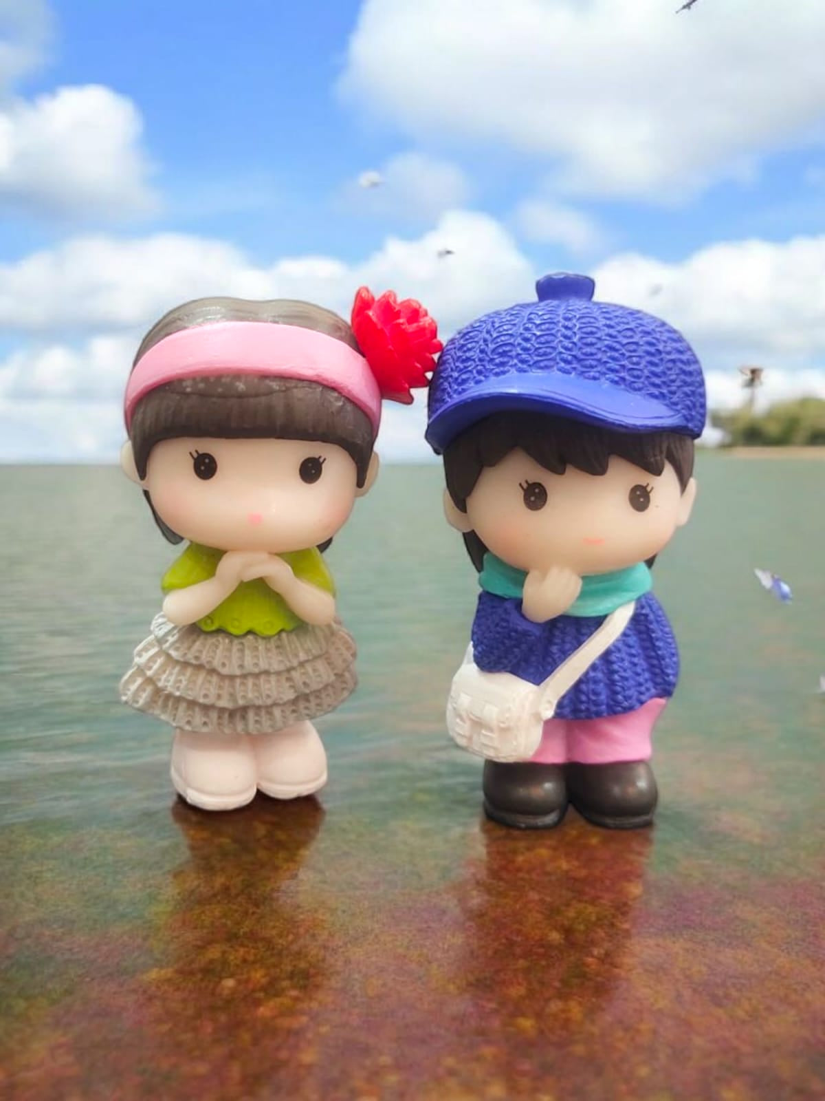 Couple Miniature - 27