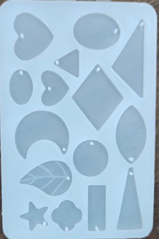 15 Cavity Jewelry Mould