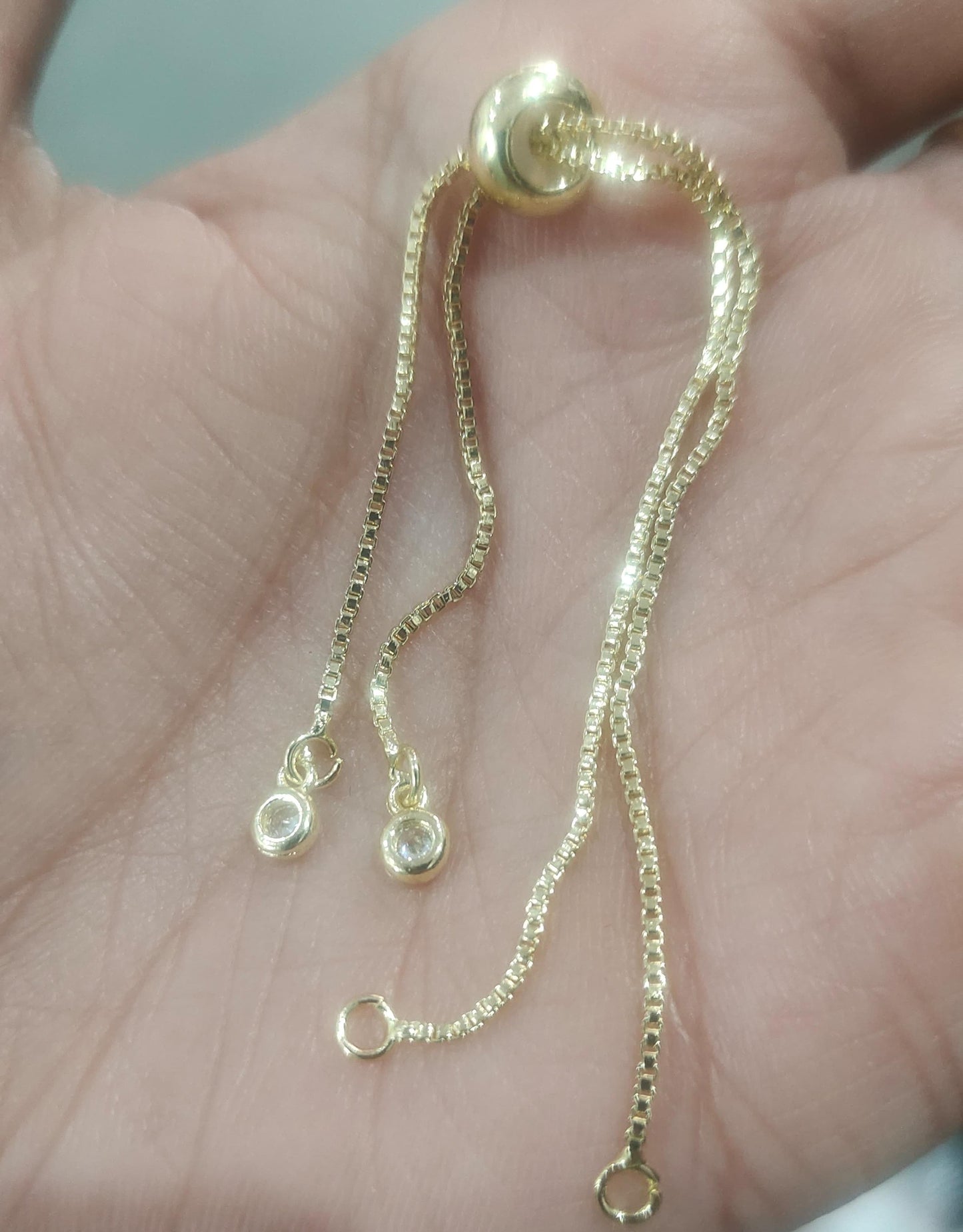 Anti Tarnish Bracelet chain
