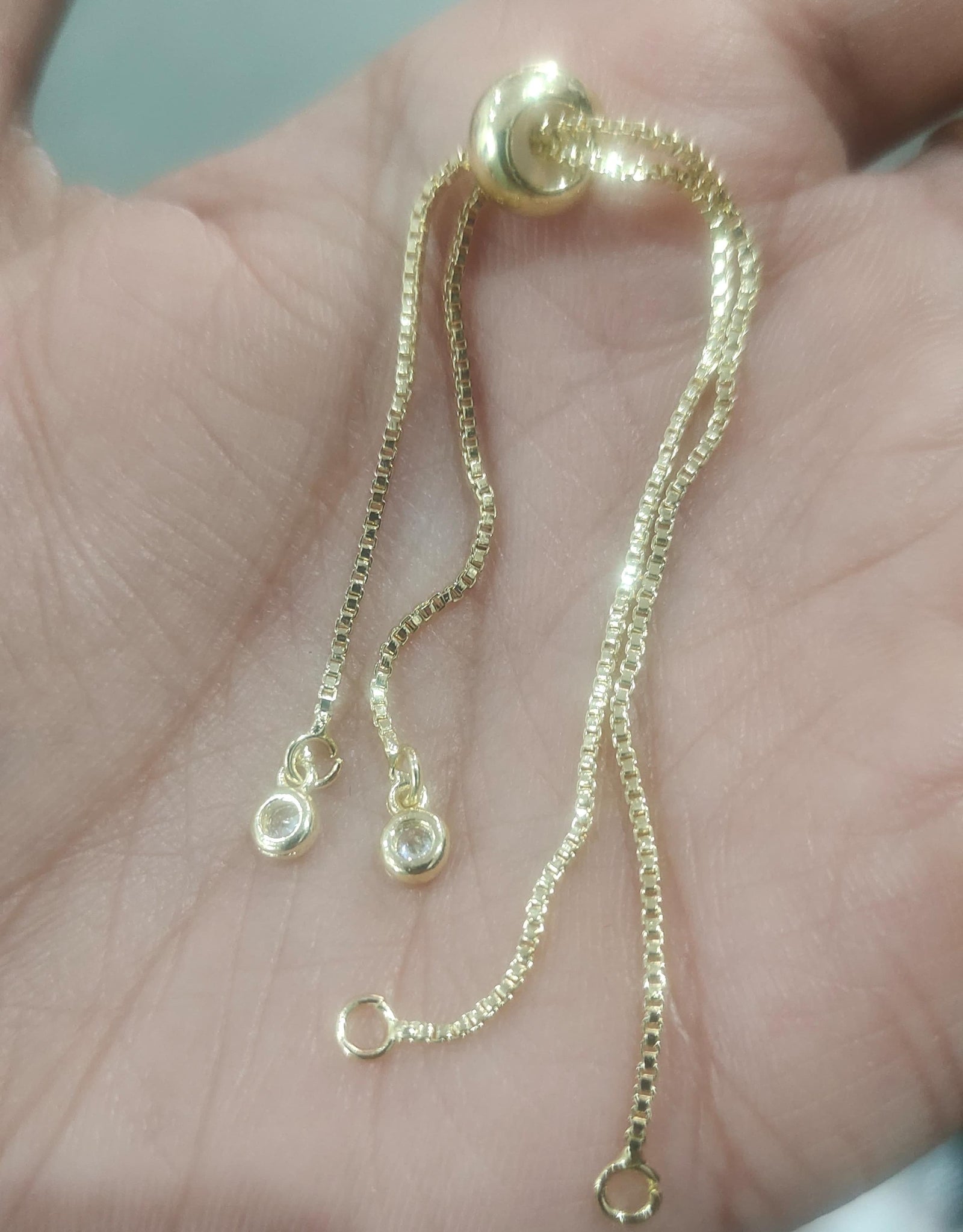 Anti Tarnish Bracelet chain