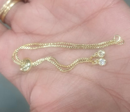 Anti Tarnish Bracelet chain