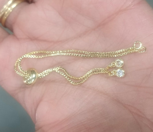 Anti Tarnish Bracelet chain