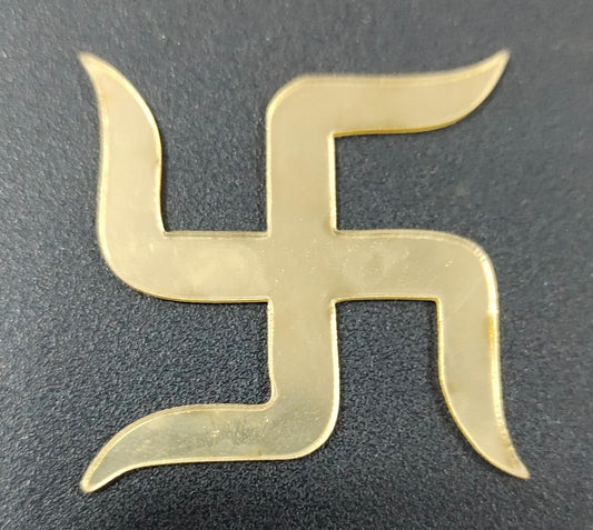Swastik Acrylic Cutout