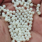 White Beads