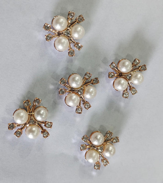 Pearl Embellishments