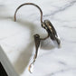 Hook Earing Silver
