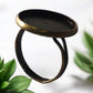 Antic Gold Ring
