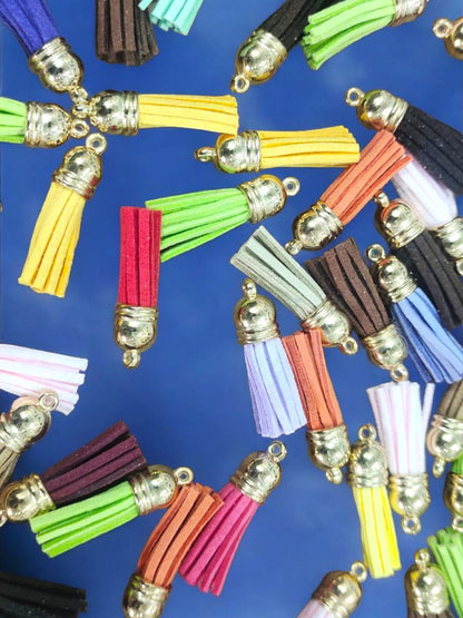 Leather Tassel