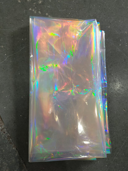 Holographic Sheet_Thin