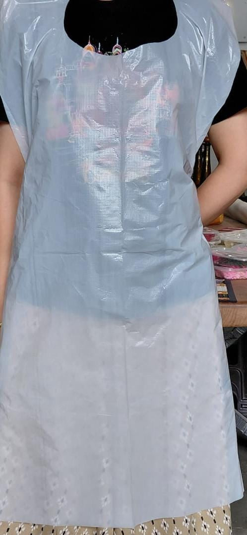 Disposable Apron