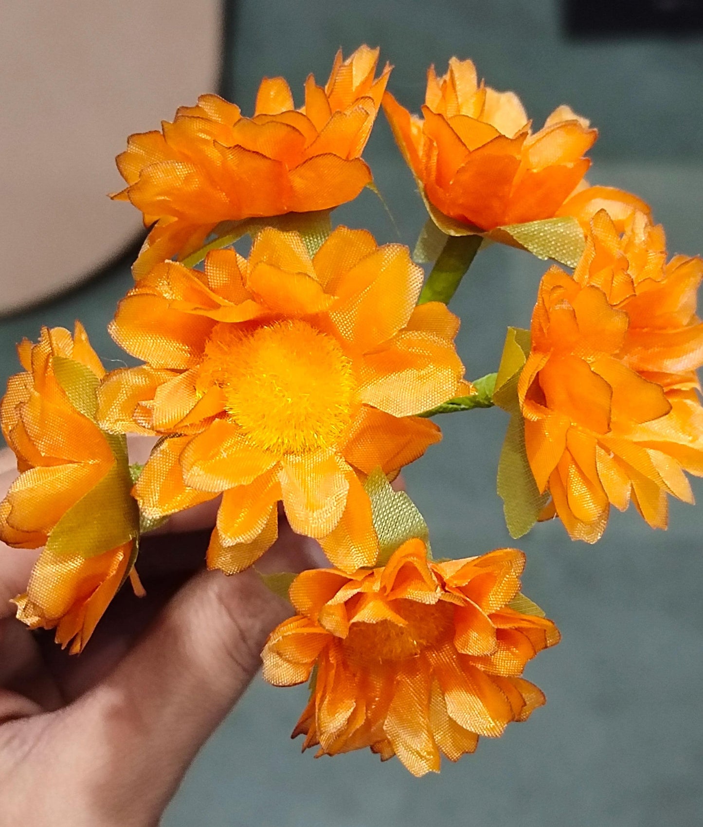 Artificial Flower Bunch_15