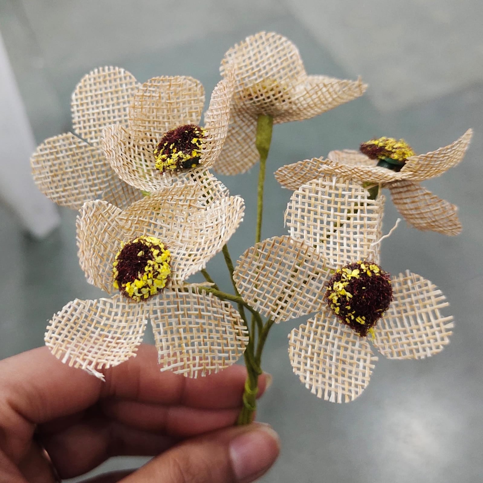 Artificial Flower Bunch_16