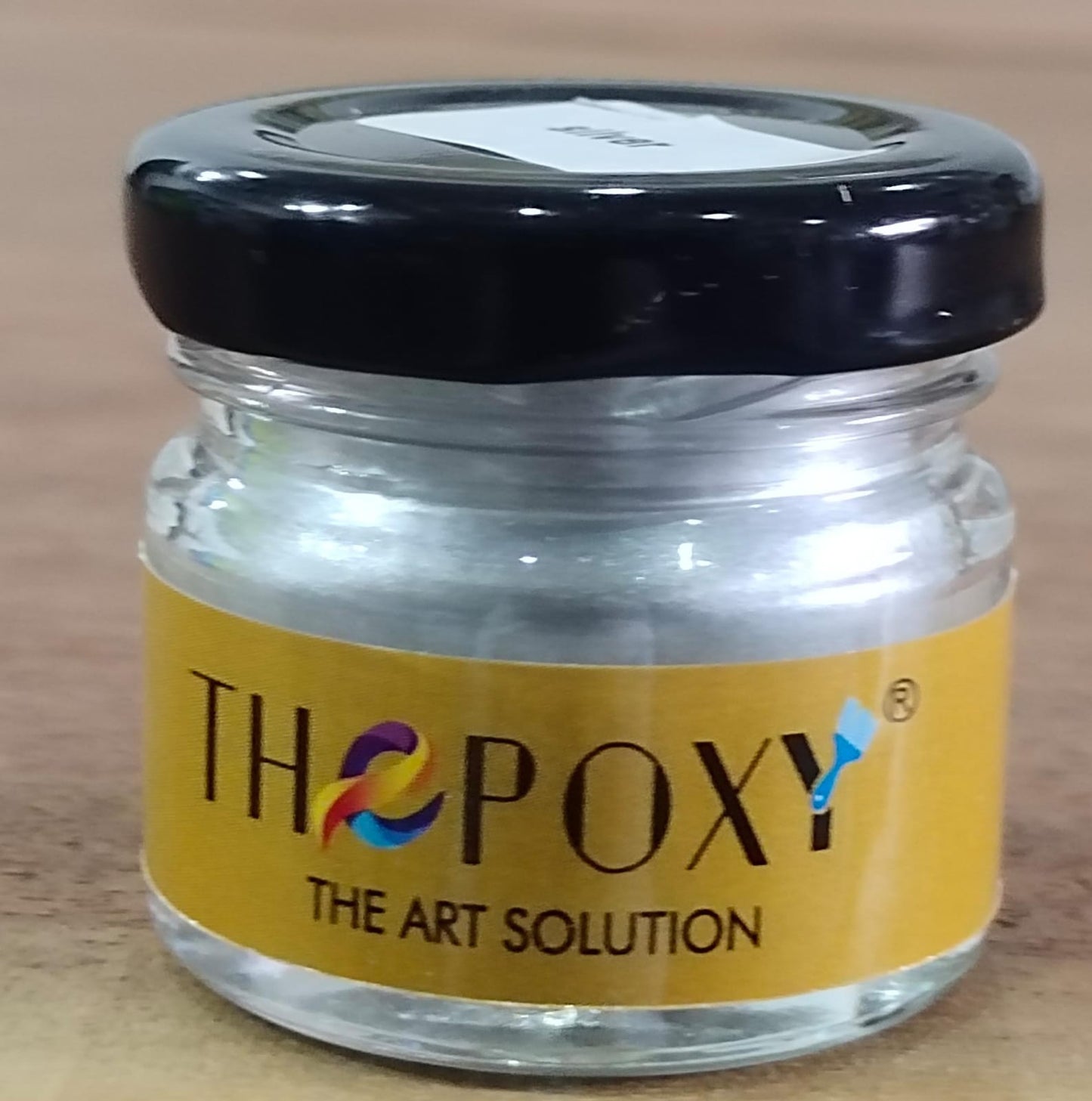 Silver Pearl Pigment