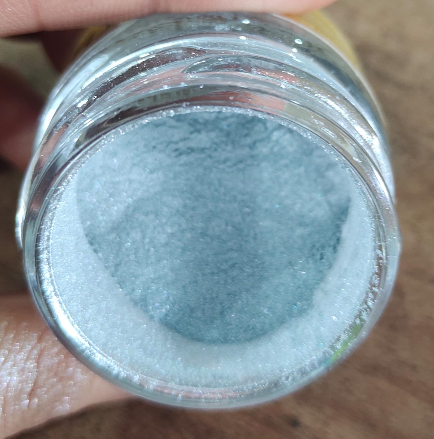 Silver Pearl Pigment
