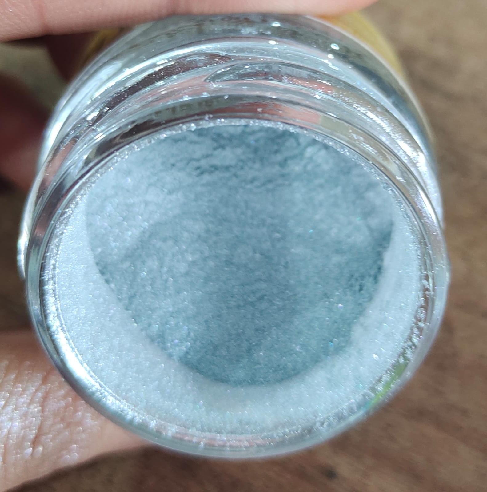 Silver Pearl Pigment