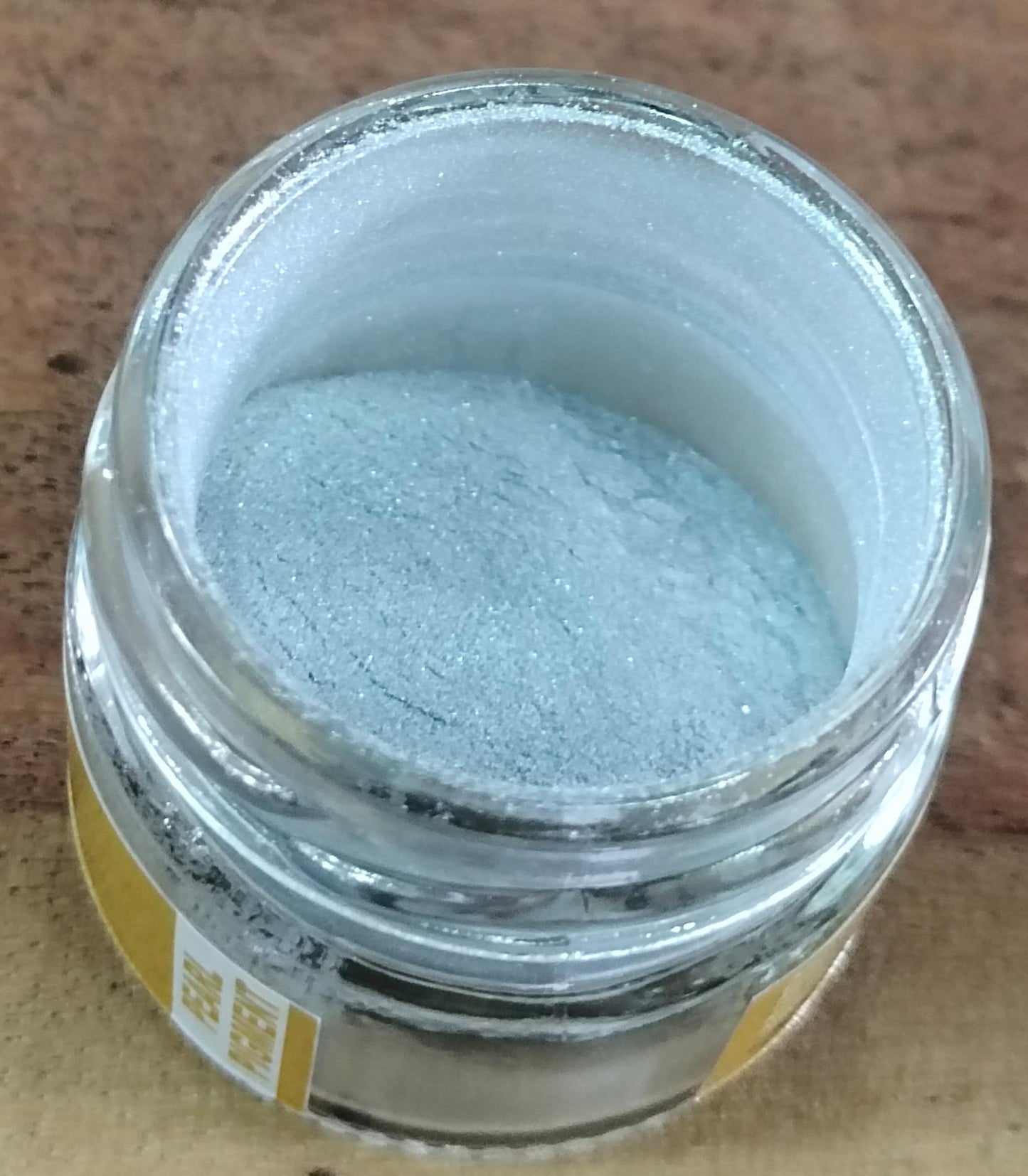 Silver Pearl Pigment
