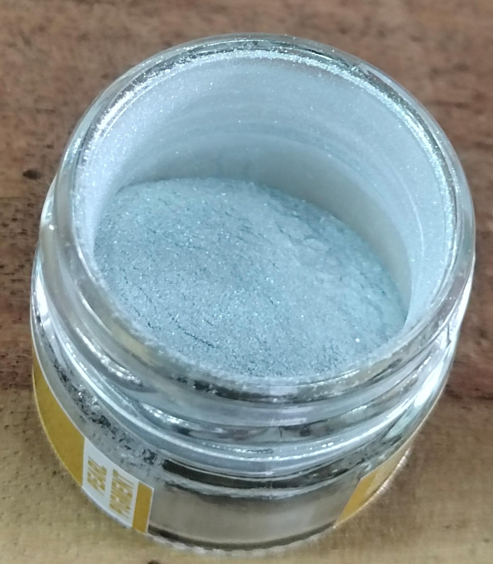 Silver Pearl Pigment