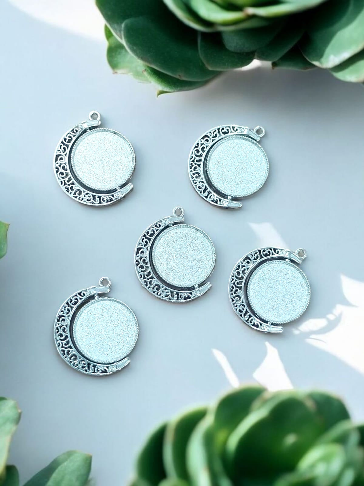 Silver  Pendant