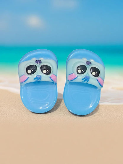 Colorful Slippers