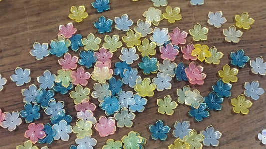 Artificial Multi color Flower